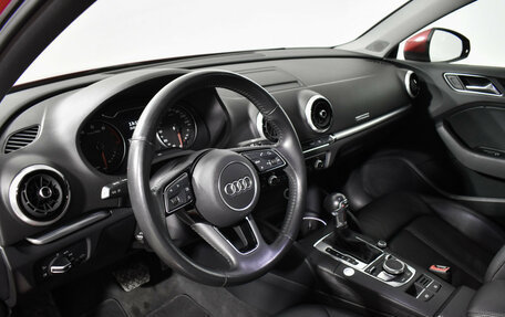 Audi A3, 2019 год, 2 290 000 рублей, 9 фотография