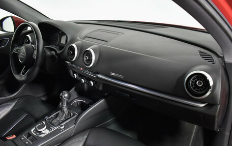 Audi A3, 2019 год, 2 290 000 рублей, 12 фотография