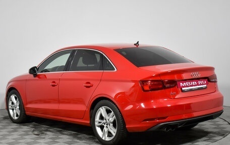 Audi A3, 2019 год, 2 290 000 рублей, 7 фотография