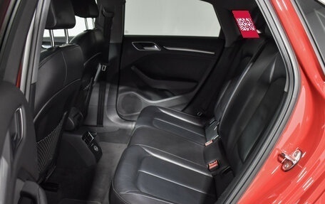 Audi A3, 2019 год, 2 290 000 рублей, 11 фотография