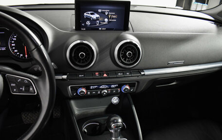 Audi A3, 2019 год, 2 290 000 рублей, 18 фотография