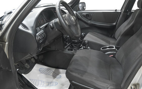 Chevrolet Niva I рестайлинг, 2010 год, 439 000 рублей, 8 фотография