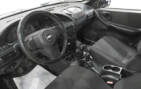 Chevrolet Niva I рестайлинг, 2010 год, 439 000 рублей, 9 фотография