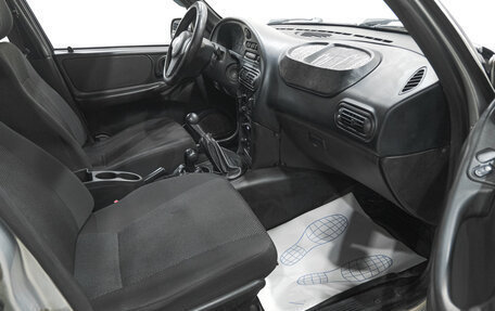 Chevrolet Niva I рестайлинг, 2010 год, 439 000 рублей, 10 фотография