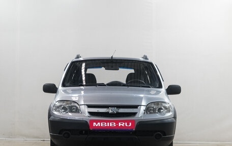 Chevrolet Niva I рестайлинг, 2010 год, 439 000 рублей, 3 фотография