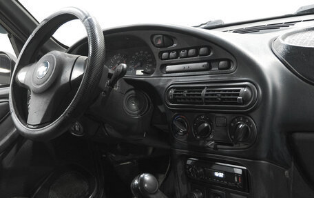 Chevrolet Niva I рестайлинг, 2010 год, 439 000 рублей, 15 фотография