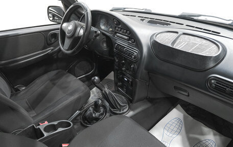 Chevrolet Niva I рестайлинг, 2010 год, 439 000 рублей, 11 фотография