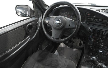 Chevrolet Niva I рестайлинг, 2010 год, 439 000 рублей, 12 фотография