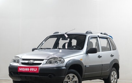 Chevrolet Niva I рестайлинг, 2010 год, 439 000 рублей, 4 фотография