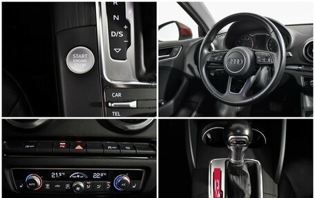 Audi A3, 2019 год, 2 290 000 рублей, 19 фотография