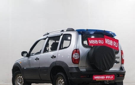 Chevrolet Niva I рестайлинг, 2010 год, 439 000 рублей, 5 фотография