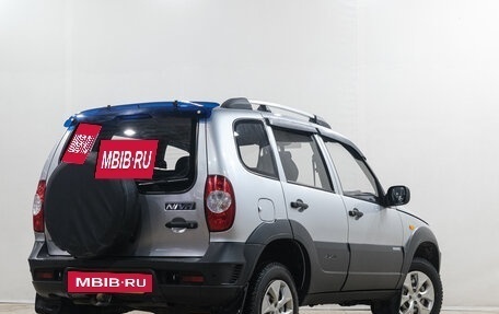 Chevrolet Niva I рестайлинг, 2010 год, 439 000 рублей, 7 фотография