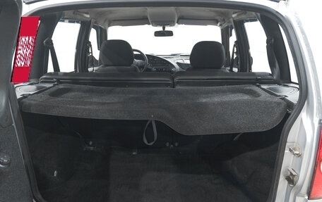 Chevrolet Niva I рестайлинг, 2010 год, 439 000 рублей, 26 фотография