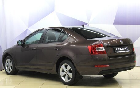 Skoda Octavia, 2016 год, 1 257 000 рублей, 9 фотография