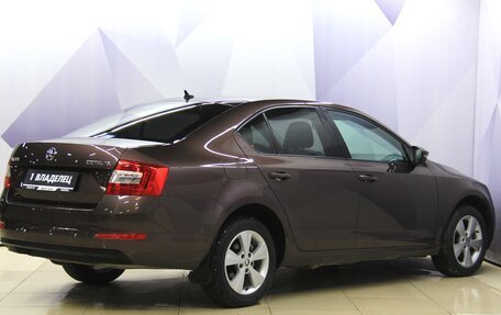 Skoda Octavia, 2016 год, 1 257 000 рублей, 11 фотография