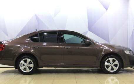 Skoda Octavia, 2016 год, 1 257 000 рублей, 12 фотография