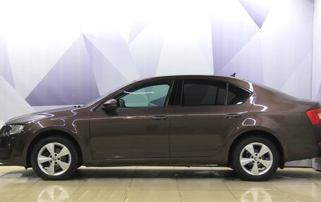 Skoda Octavia, 2016 год, 1 257 000 рублей, 8 фотография