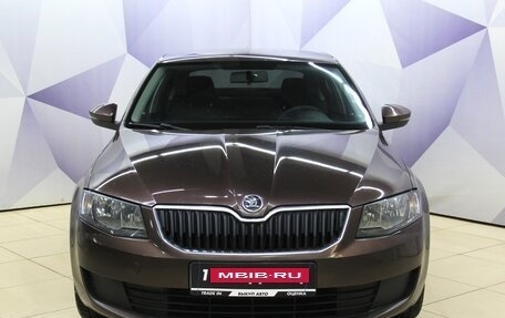 Skoda Octavia, 2016 год, 1 257 000 рублей, 14 фотография