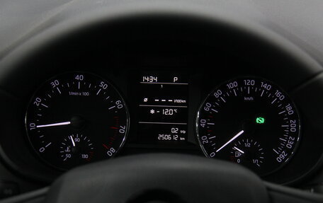 Skoda Octavia, 2016 год, 1 257 000 рублей, 19 фотография