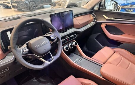 Skoda Kodiaq, 2025 год, 6 300 000 рублей, 17 фотография