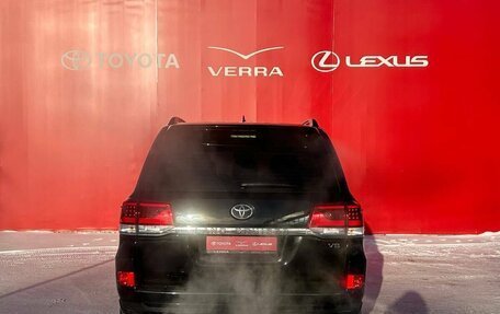 Toyota Land Cruiser 200, 2020 год, 9 450 000 рублей, 12 фотография