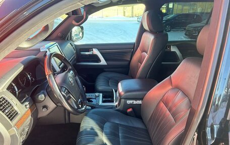 Toyota Land Cruiser 200, 2020 год, 9 450 000 рублей, 15 фотография