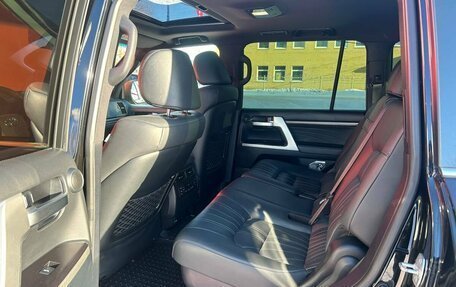 Toyota Land Cruiser 200, 2020 год, 9 450 000 рублей, 17 фотография