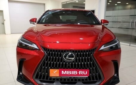 Lexus NX, 2025 год, 6 300 000 рублей, 2 фотография