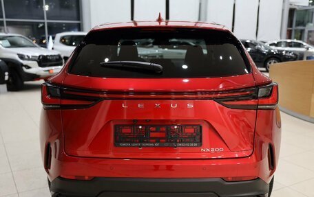 Lexus NX, 2025 год, 6 300 000 рублей, 6 фотография