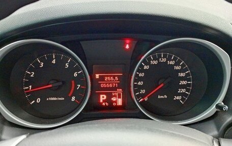 Mitsubishi ASX I рестайлинг, 2011 год, 1 350 000 рублей, 8 фотография