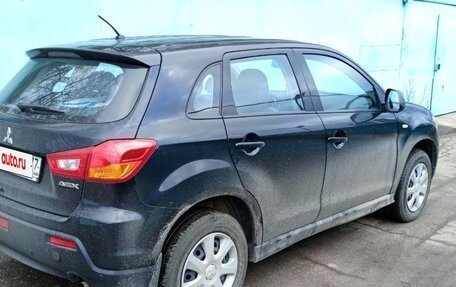 Mitsubishi ASX I рестайлинг, 2011 год, 1 350 000 рублей, 3 фотография