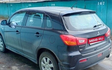 Mitsubishi ASX I рестайлинг, 2011 год, 1 350 000 рублей, 4 фотография