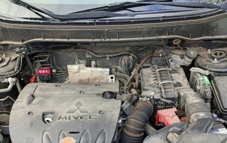 Mitsubishi ASX I рестайлинг, 2011 год, 1 350 000 рублей, 6 фотография