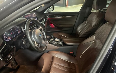 BMW 5 серия, 2022 год, 8 000 000 рублей, 3 фотография