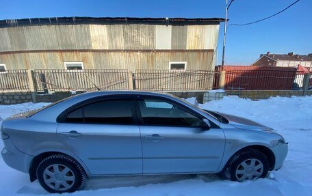 Mazda 6, 2005 год, 300 000 рублей, 6 фотография