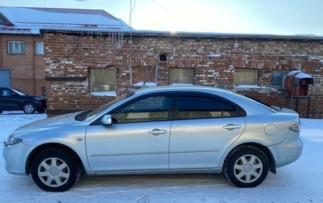 Mazda 6, 2005 год, 300 000 рублей, 3 фотография