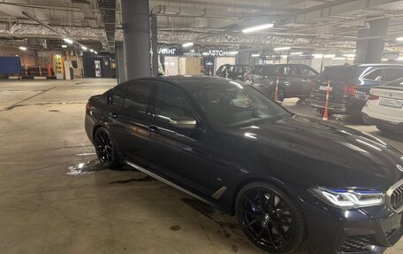 BMW 5 серия, 2022 год, 8 000 000 рублей, 8 фотография