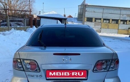 Mazda 6, 2005 год, 300 000 рублей, 5 фотография