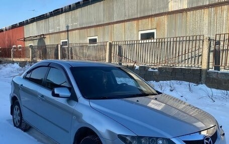 Mazda 6, 2005 год, 300 000 рублей, 7 фотография