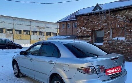 Mazda 6, 2005 год, 300 000 рублей, 4 фотография