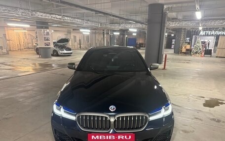 BMW 5 серия, 2022 год, 8 000 000 рублей, 7 фотография