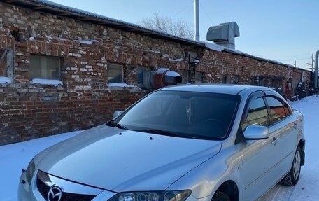 Mazda 6, 2005 год, 300 000 рублей, 2 фотография