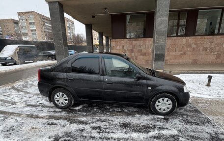 Renault Logan I, 2009 год, 470 000 рублей, 2 фотография