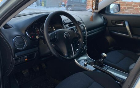 Mazda 6, 2005 год, 300 000 рублей, 10 фотография