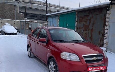 Chevrolet Aveo III, 2006 год, 279 000 рублей, 2 фотография