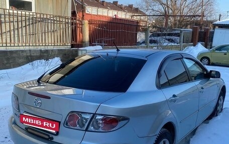 Mazda 6, 2005 год, 300 000 рублей, 13 фотография