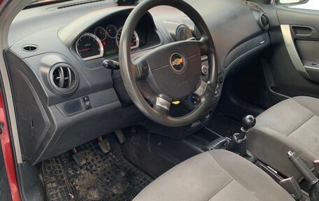 Chevrolet Aveo III, 2006 год, 279 000 рублей, 5 фотография