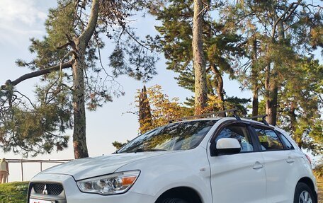 Mitsubishi ASX I рестайлинг, 2012 год, 900 000 рублей, 7 фотография