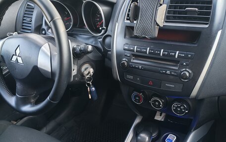 Mitsubishi ASX I рестайлинг, 2012 год, 900 000 рублей, 9 фотография