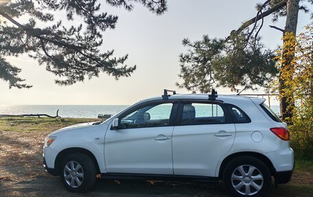 Mitsubishi ASX I рестайлинг, 2012 год, 900 000 рублей, 3 фотография